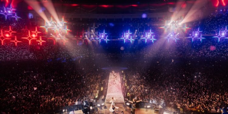 Cómo el turismo en vivo impulsó la industria de viajes de la India este año