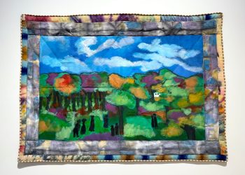 Las colchas de la historia de Faith Ringgold llegan al corazón del ser humano