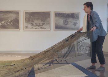 La Escuela de Arte de TCU ofrece estudios de posgrado totalmente financiados