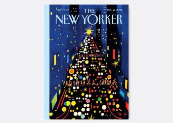 La “Avenida de Navidad” de Pierre-Emmanuel Lyet | El neoyorquino