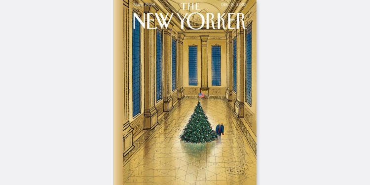 La “Casa Blanca de Oro” de Klaas Verplancke