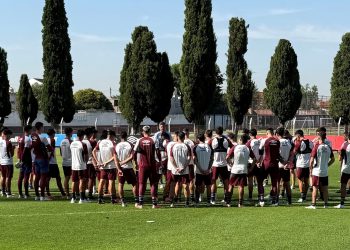 Volvió el campeón de la Sudamericana: jugará dos amistosos de entrada y tendrá un debut tempranero en Copa Argentina :: Olé