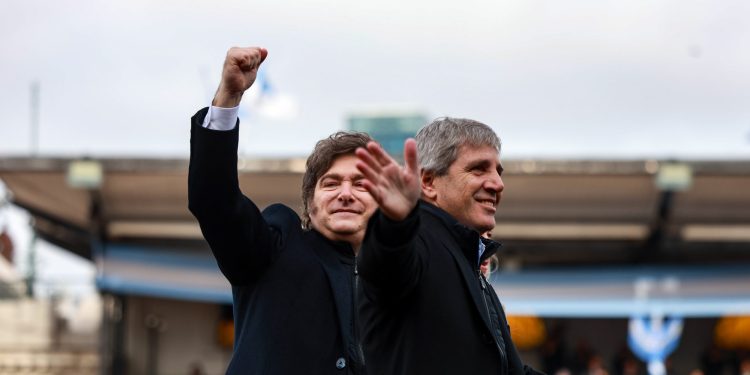 Javier Milei confirmó que asumirá los vencimientos de deuda de enero