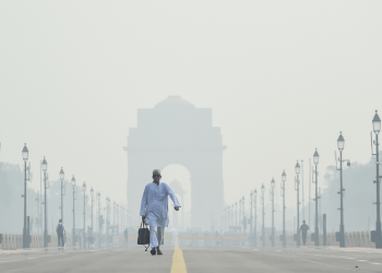 La crisis de contaminación del sur de Asia es un problema transfronterizo