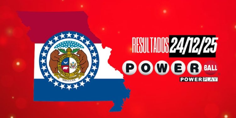 Resultados del Powerball en Misuri hoy: números ganadores del 24 de diciembre 2025 | REVISTA