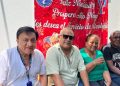 Navidad: Doña Peta, madre de Paolo Guerrero, participó en evento navideño en el Hospital Hipólito Unanue | RESPUESTAS