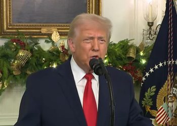 Donald Trump arremete contra Joe Biden y le atribuye la crisis en EE.UU.