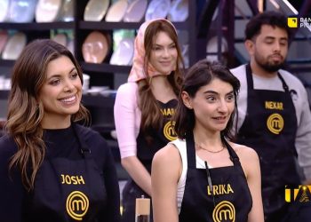 'MasterChef Celebrity Ecuador 3′: Josh Paredes y Erika Russo ganan con sus churros de verde y suben al balcón | Televisión | Entretenimiento
