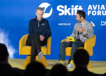 Trazando el rumbo para una red en crecimiento