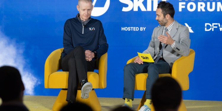 Trazando el rumbo para una red en crecimiento