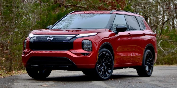 Cómo Nissan tomó un atajo hacia un buen SUV híbrido enchufable