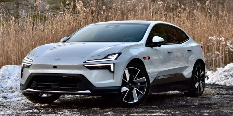 El Polestar 4 se atreve a ser diferente, pero no lo suficiente