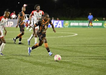 Army y Slingerz dominan la derrota en cuartos de final de la Copa GFF Super 16