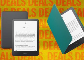 No se pierda esta oferta de Kindle: Paperwhite, Colorsoft y accesorios