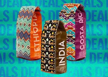 Las mejores ofertas de suscripción de café navideño (2025): Atlas, Trade