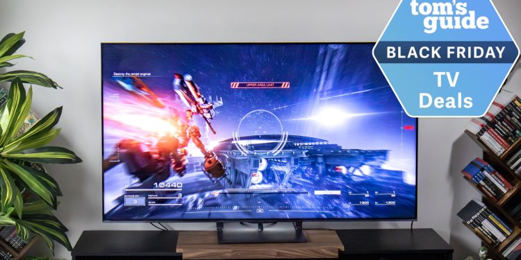 Uno de los televisores Mini-LED con mejor relación calidad-precio del año vuelve a bajar al precio del Black Friday
