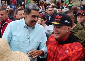 Diosdado Cabello cuenta cómo salió María Corina Machado de Venezuela