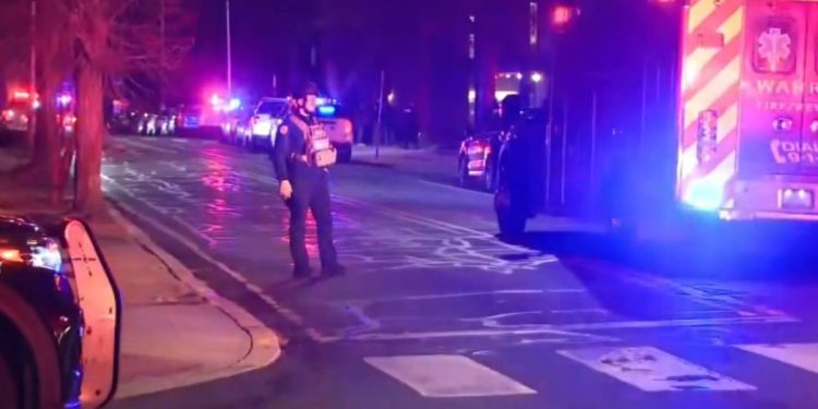 Detenido el sospechoso del tiroteo en un campus universitario de Rhode Island, EE.UU.