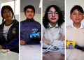 La generación que arma robots en escuelas públicas de nueve provincias de Ecuador.