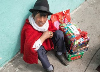 Quito en Navidad: el recorrido de tus donaciones y su impacto real