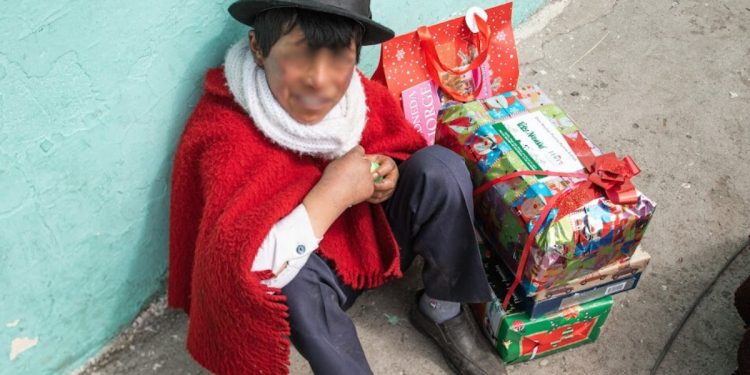 Quito en Navidad: el recorrido de tus donaciones y su impacto real