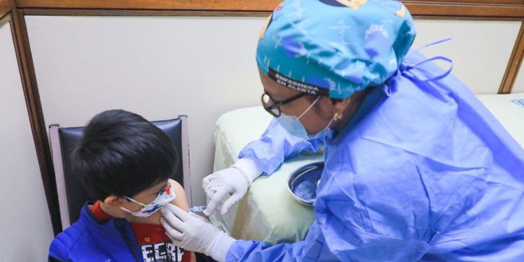 Perú declara alerta epidemiológica por riesgo de influenza K y sarampión