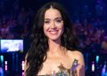 Katy Perry sorprende con su anuncio sobre Justin Trudeau