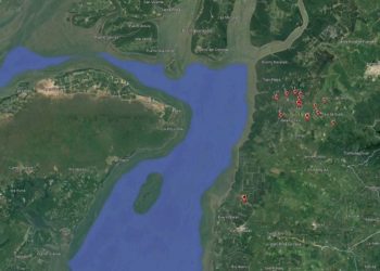 24 horas de temblores en Guayas y Bolívar sin daños. Esto dice el Instituto Geofísico