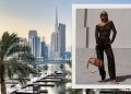 Qué ponerse en Dubai, según la estilista Oumayma Elboumeshouli