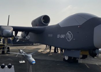 China ya tiene su dron gigante y es capaz de lanzar enjambres: así es Jetank