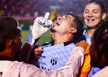 Vea la emocionante serie de penales que le dio a Alajuelense el tricampeonato de la Copa Centroamericana