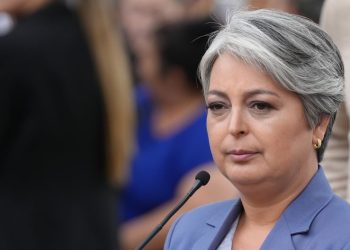 La izquierdista Jeannette Jara reconoce su derrota en el balotaje presidencial en Chile