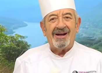 Chef Karlos Arguiñano: “Para los que estáis con dudas de qué hacer en Nochebuena, con una buena cola de salmón la vais a armar”