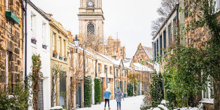 8 destinos europeos que no hacen demasiado frío en invierno