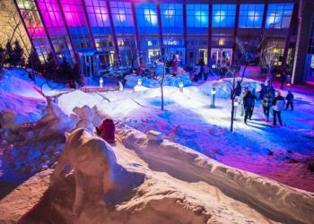 Itinerario de 24 horas | Explorar Edmonton