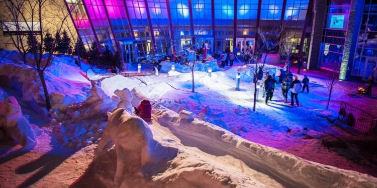 Itinerario de 24 horas | Explorar Edmonton