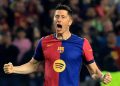 Lewandowski y la final de una era en Barcelona: ¿se va a Inter de Miami con Messi? :: Olé