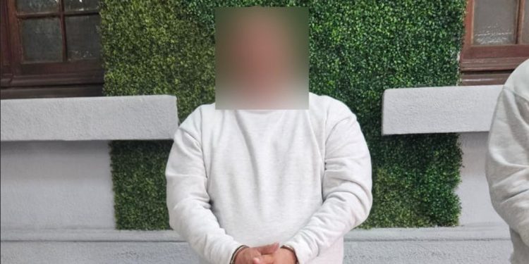 Extraditan a tres presuntos narcotraficantes reclamados por la justicia de EE.UU. UU.