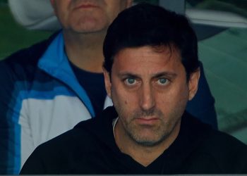 El conmovedor mensaje de Diego Milito luego de la derrota de Racing en la final del Clausura :: Olé