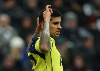 El Cuti y su gol de chilena: «Miro a Messi» :: Olé