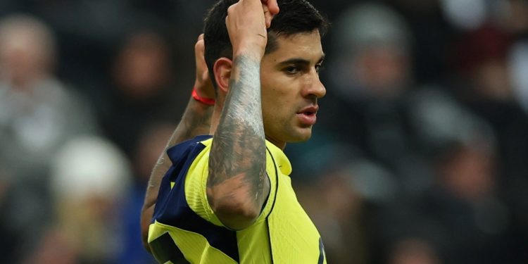 El Cuti y su gol de chilena: «Miro a Messi» :: Olé