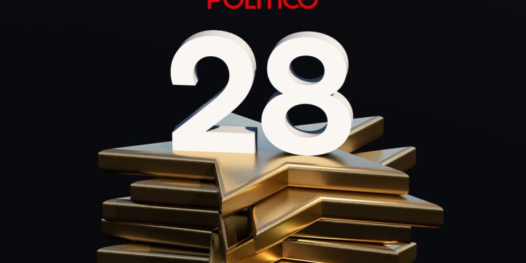 POLITICO 28 – Promoción de 2026 – POLITICO