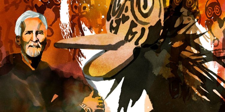 James Cameron dice que un viaje a Papúa Nueva Guinea inspiró parte de 'Avatar: Fuego y Ceniza'