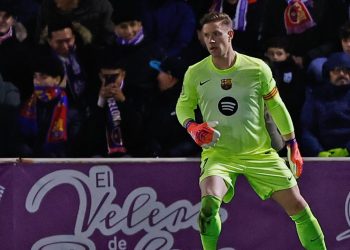 Ter Stegen y la difícil gestión del adiós
