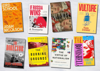 Lecturas internacionales sobre historia, política exterior y ficción.