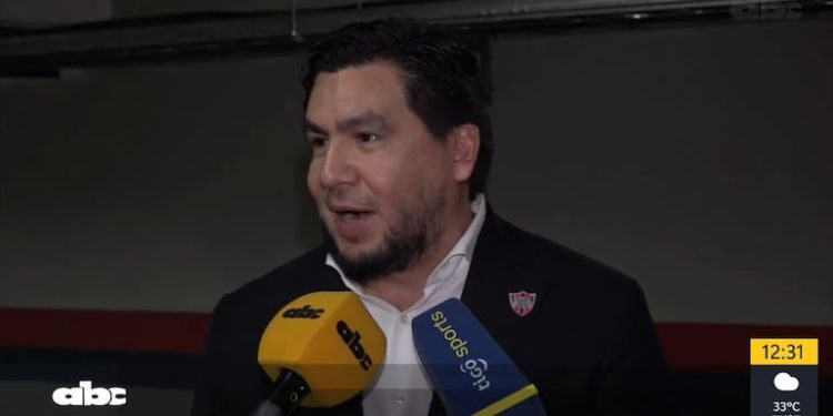 Víctor Agüero y la planificación de Cerro Porteño, apuntando al 2026 – Cerro Porteño