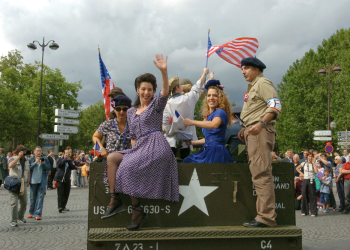 Las creencias de los estadounidenses sobre la caída de Francia en 1940 son totalmente erróneas