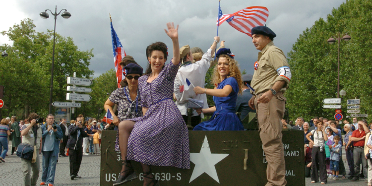 Las creencias de los estadounidenses sobre la caída de Francia en 1940 son totalmente erróneas