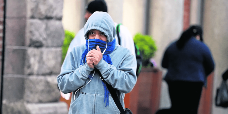 El frío se intensifica en tres departamentos previo a la celebración de la Navidad en Guatemala