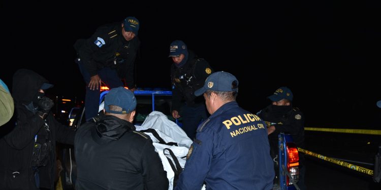 Inacif identifica a las víctimas del accidente en la ruta Interamericana que dejaron 15 fallecidos